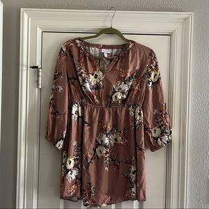 Isabel Maternity top